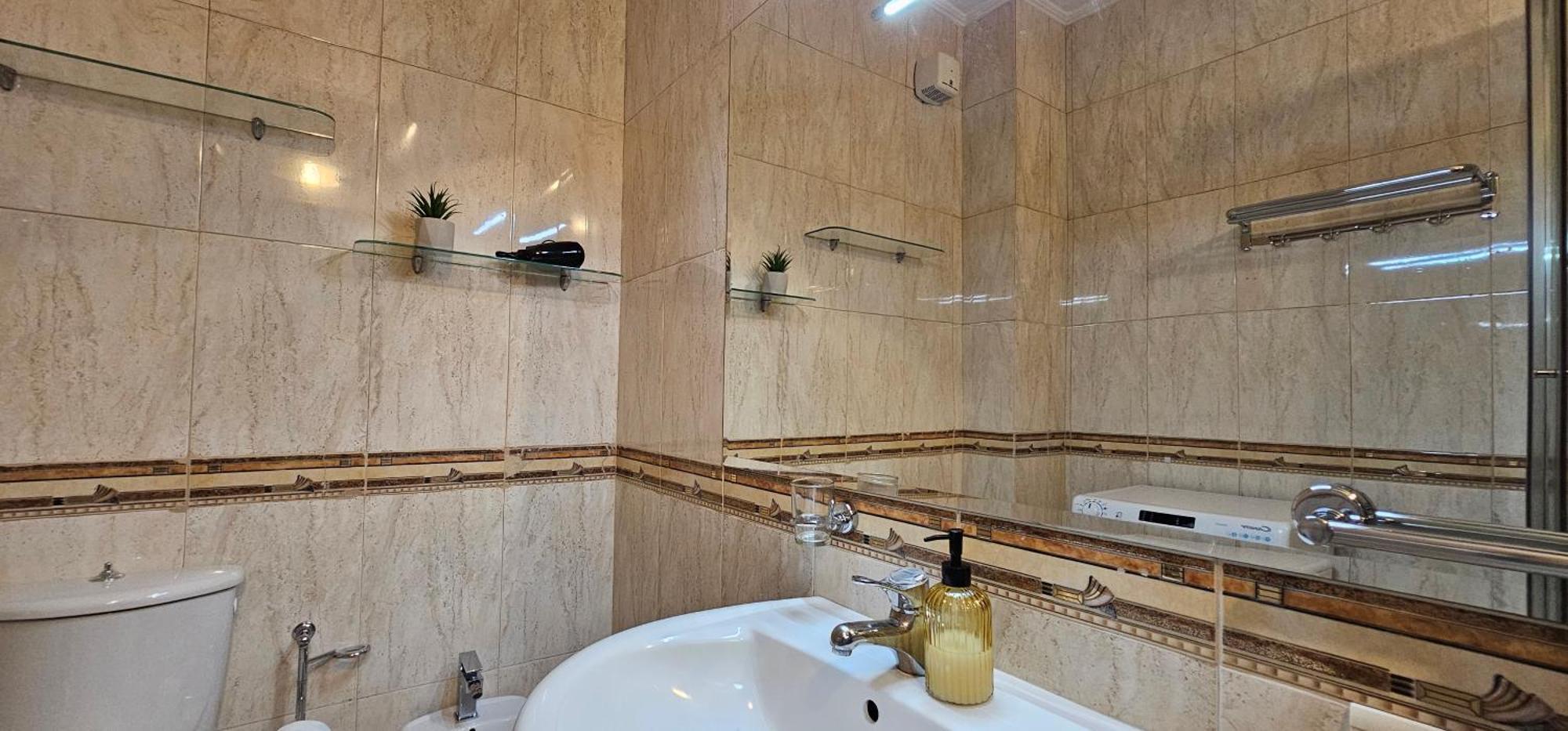 Tam 2Bdr Center Taiwan Apartment 地拉那 外观 照片