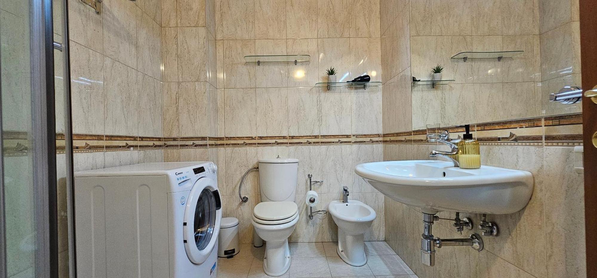 Tam 2Bdr Center Taiwan Apartment 地拉那 外观 照片