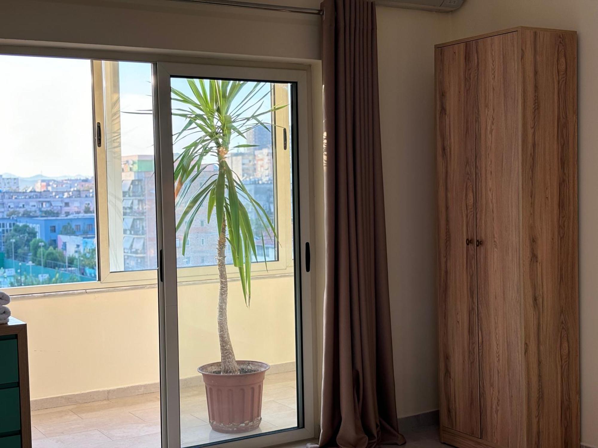 Tam 2Bdr Center Taiwan Apartment 地拉那 外观 照片