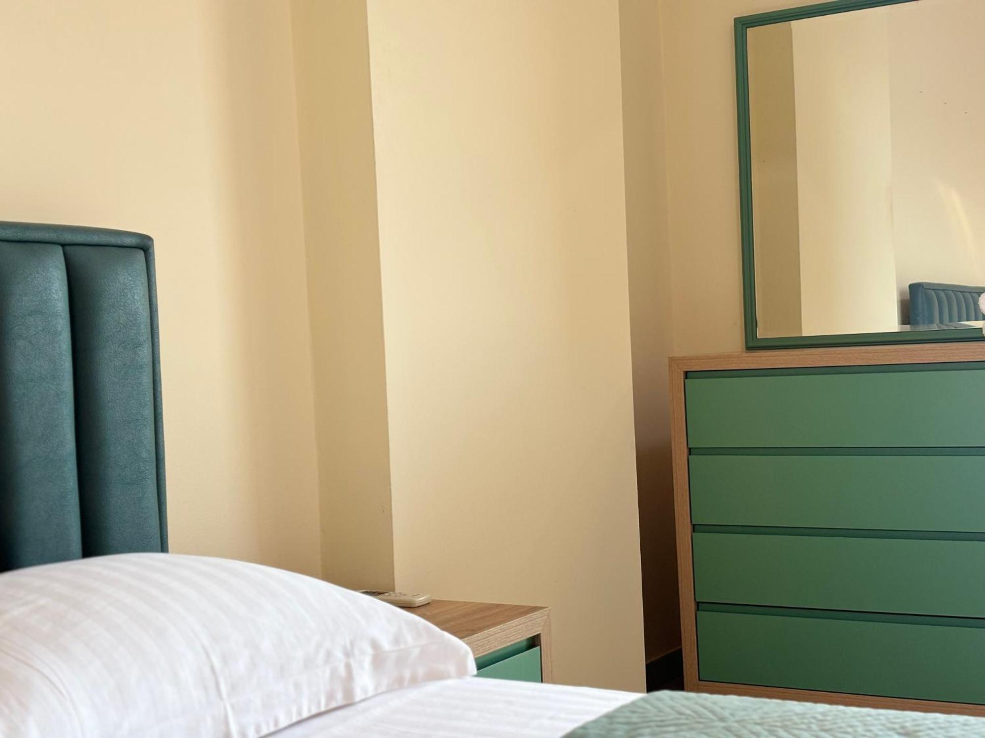 Tam 2Bdr Center Taiwan Apartment 地拉那 外观 照片