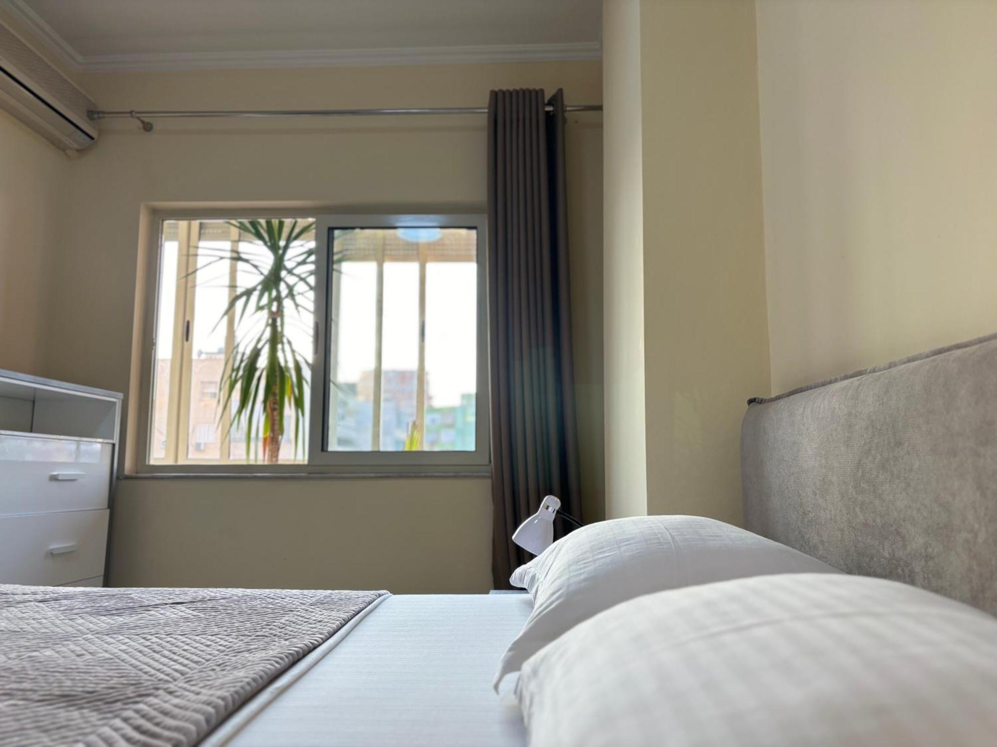 Tam 2Bdr Center Taiwan Apartment 地拉那 外观 照片