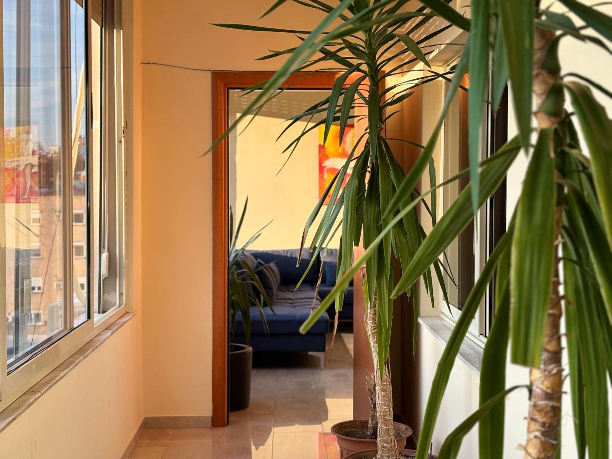 Tam 2Bdr Center Taiwan Apartment 地拉那 外观 照片