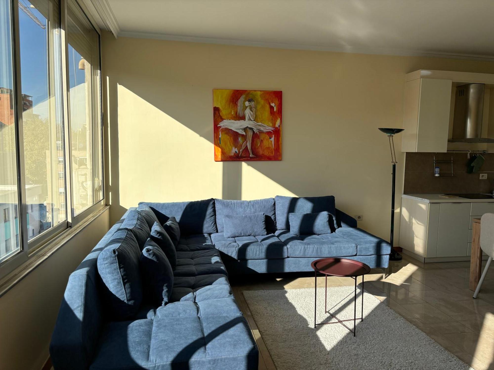 Tam 2Bdr Center Taiwan Apartment 地拉那 外观 照片