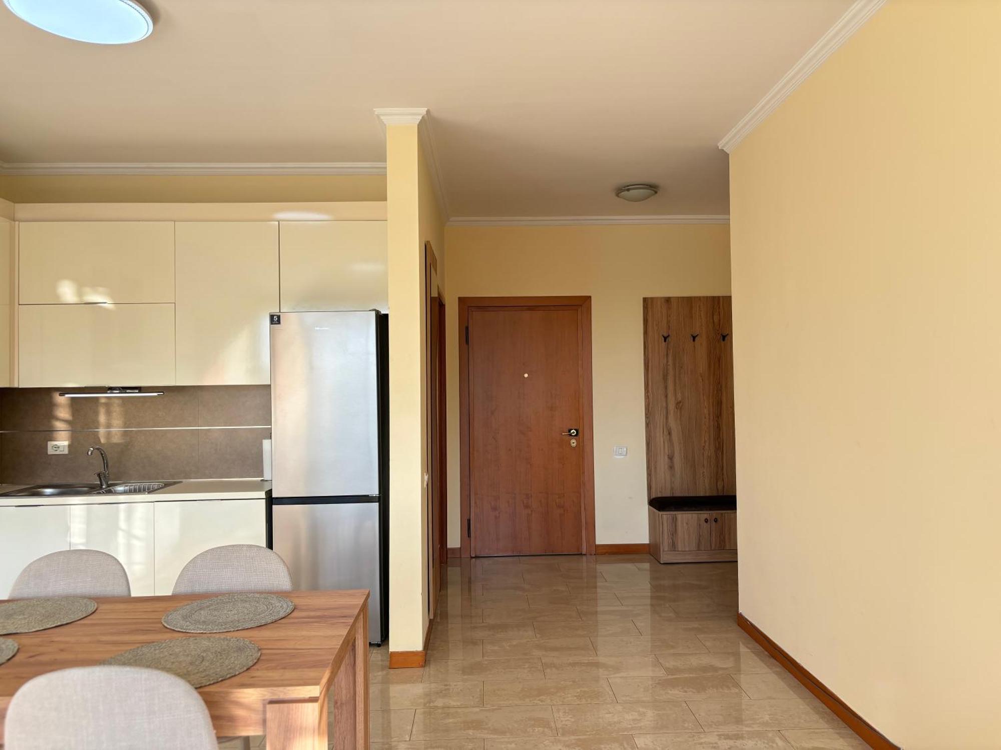 Tam 2Bdr Center Taiwan Apartment 地拉那 外观 照片