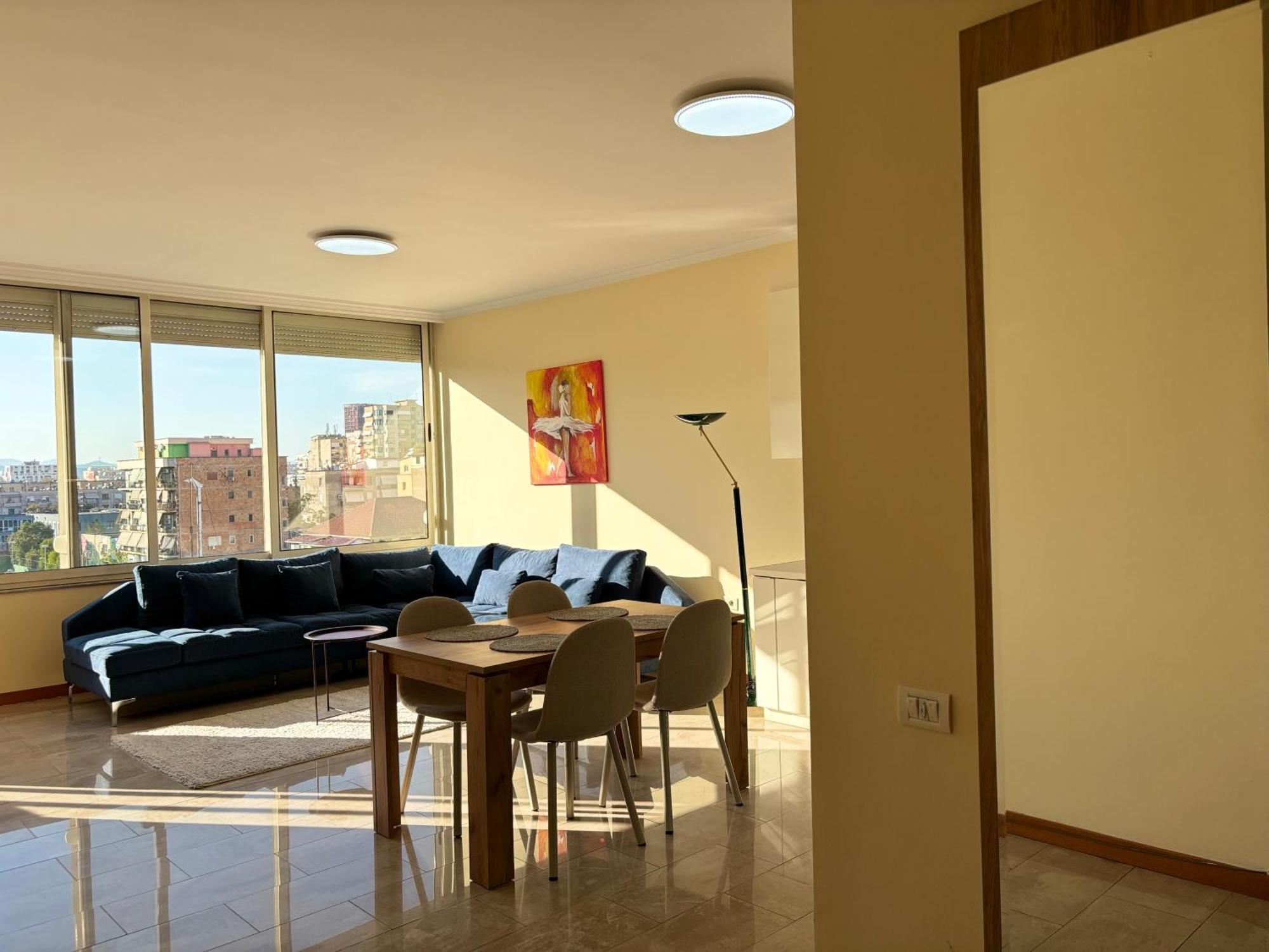 Tam 2Bdr Center Taiwan Apartment 地拉那 外观 照片