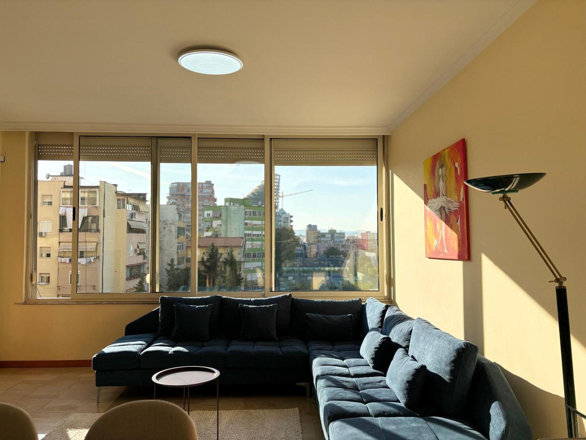 Tam 2Bdr Center Taiwan Apartment 地拉那 外观 照片