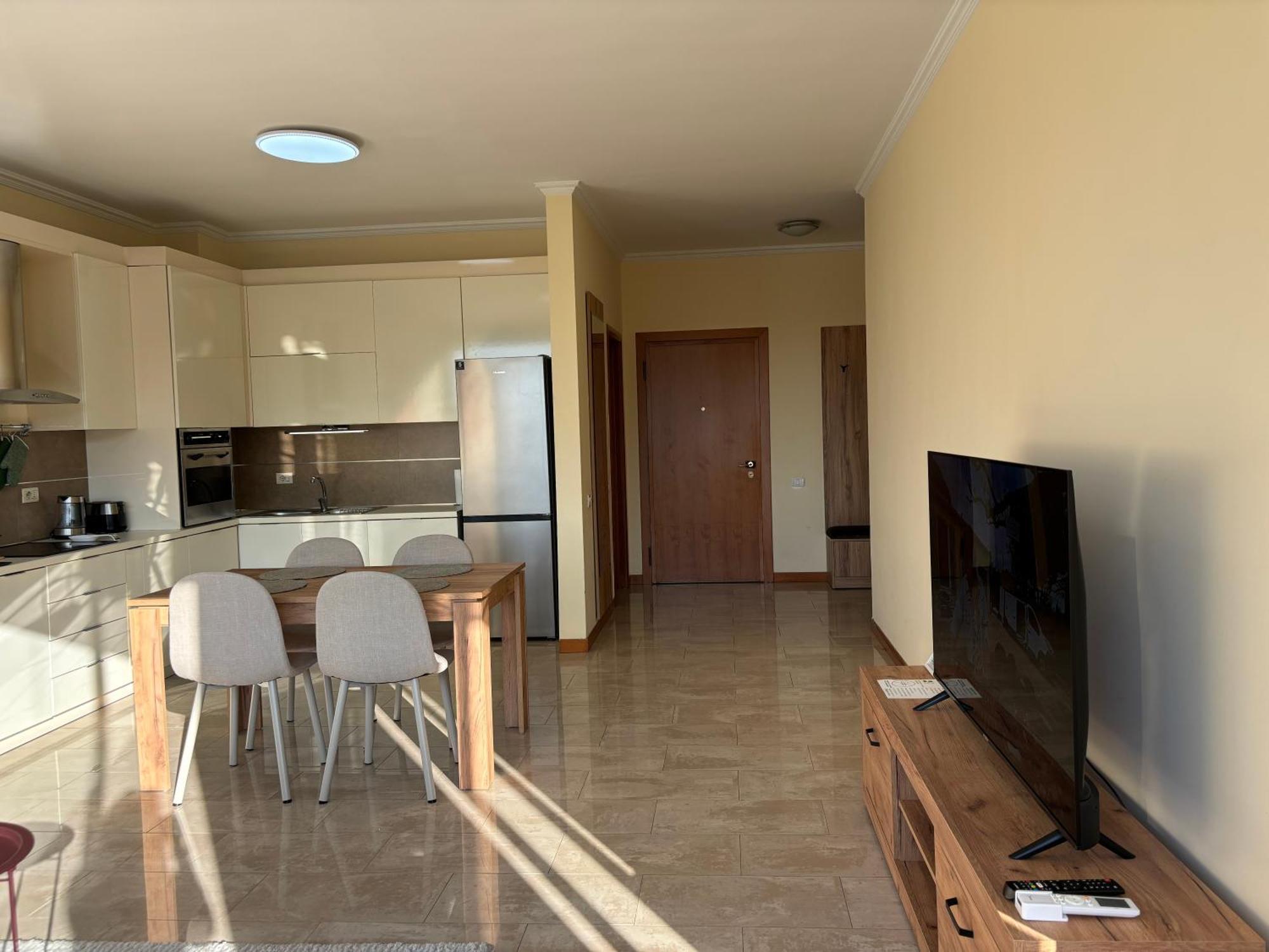 Tam 2Bdr Center Taiwan Apartment 地拉那 外观 照片