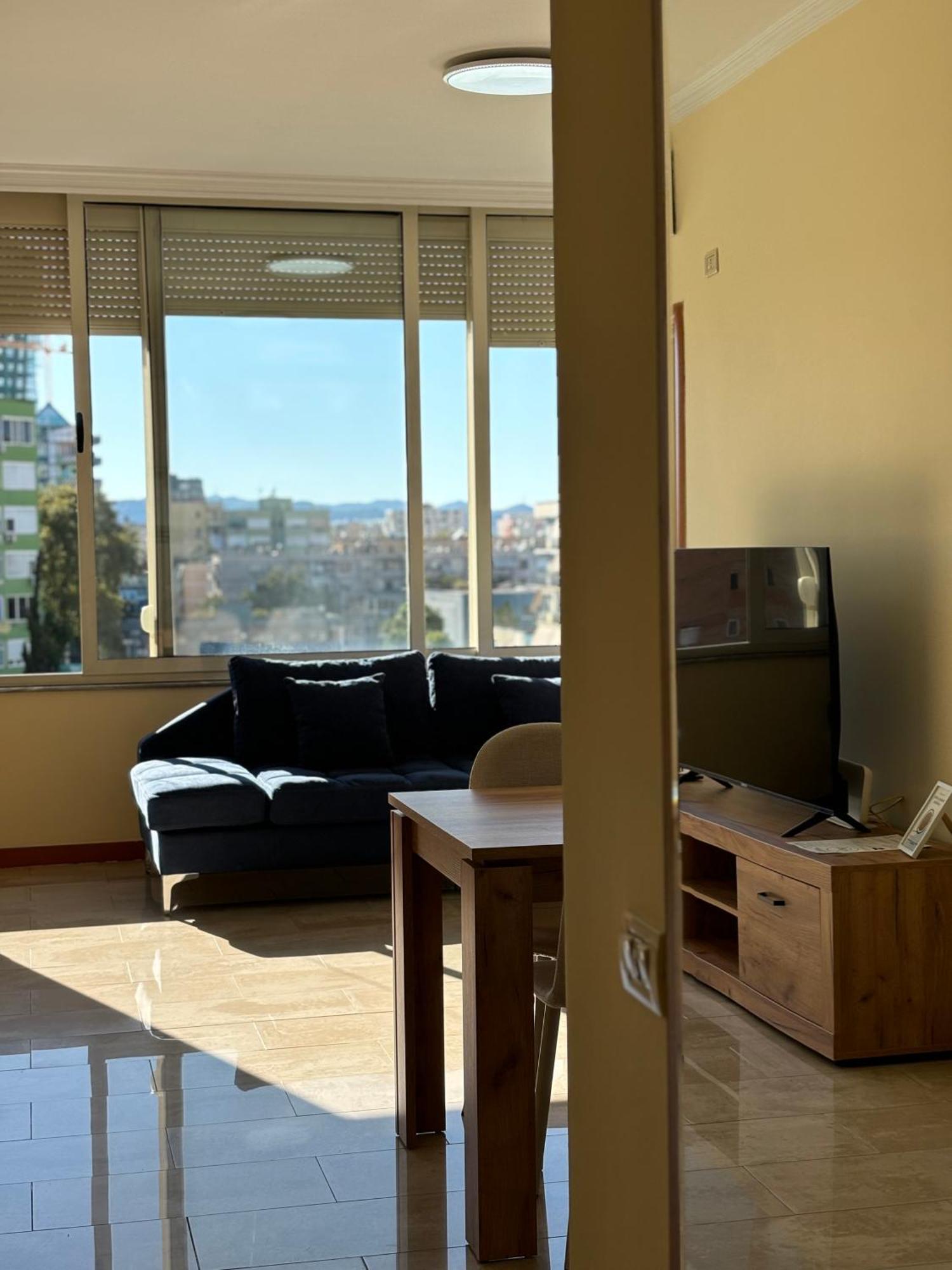 Tam 2Bdr Center Taiwan Apartment 地拉那 外观 照片